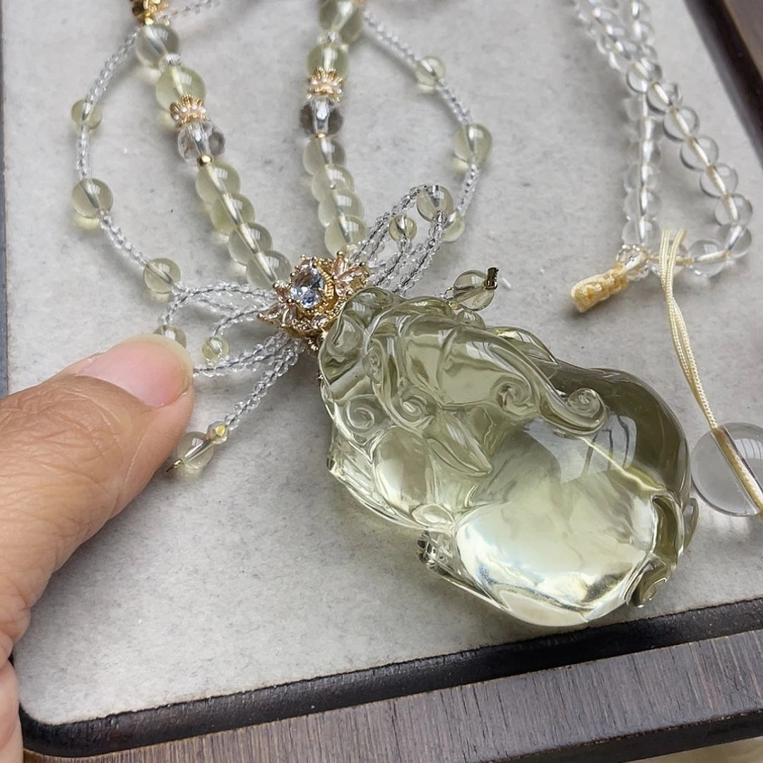 吊坠(不含链)未镶嵌水晶?***?