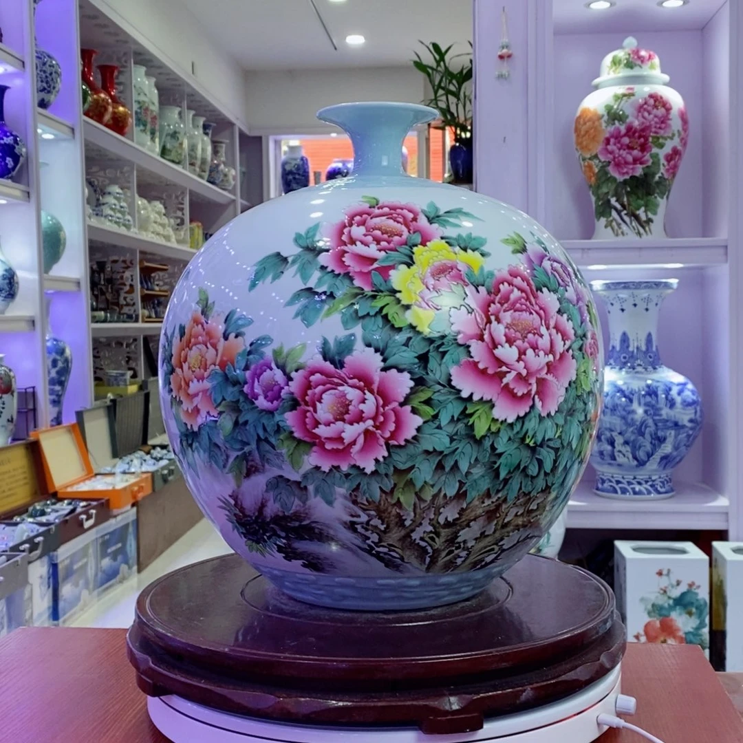 瓷片景德镇陶瓷手工