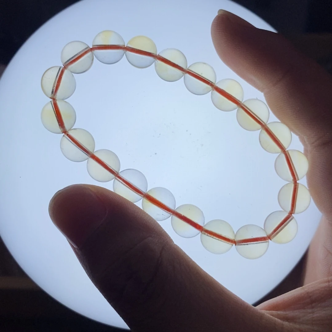 手链未镶嵌水晶福利