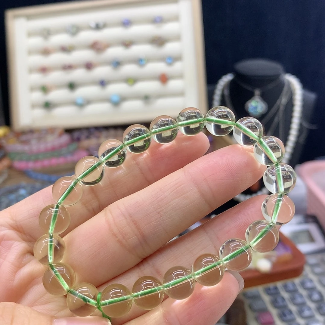 【闪购商品】未镶嵌手串水晶手串