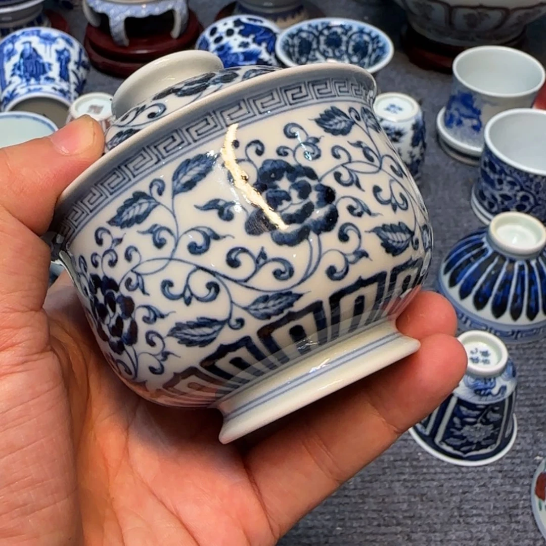 【闪购商品】瓷片9****）景德镇市浮梁县，景德镇市