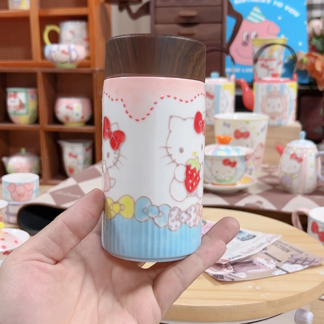 可爱陶瓷高温手作