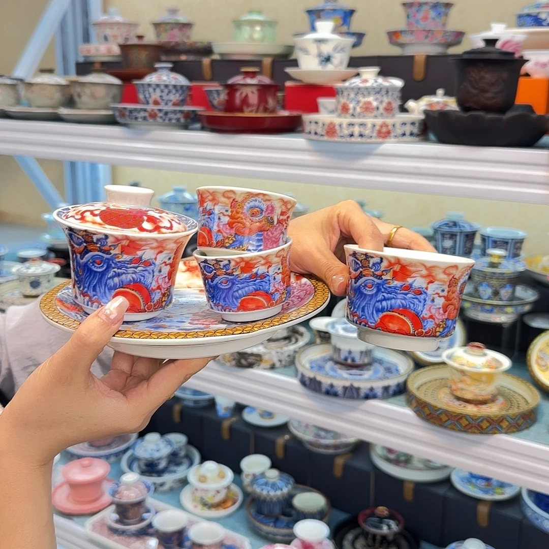 我们的小伙伴都在