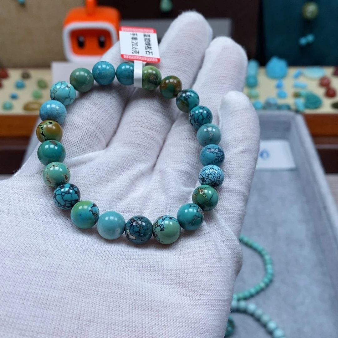 未镶嵌绿松石配饰