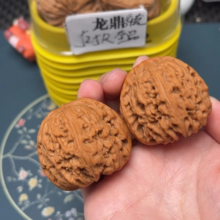 把件文玩核桃42-31325-05