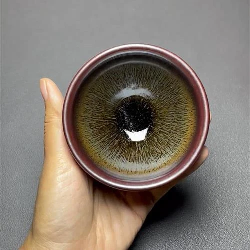 【闪购商品】茶盏-505............