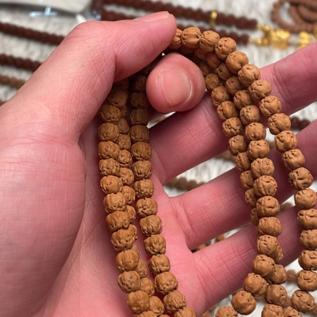 金刚菩提吊坠甲**枚佛手