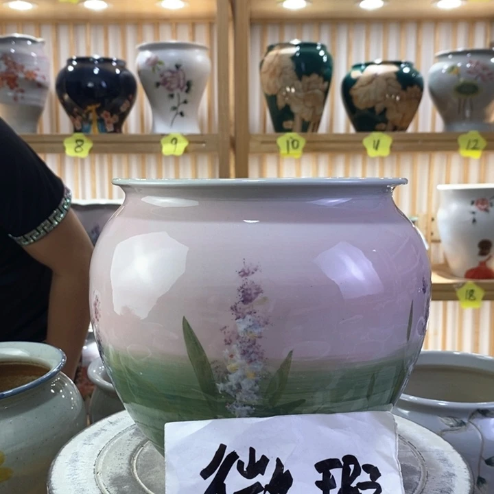 逸***坊景德镇手工高温陶瓷