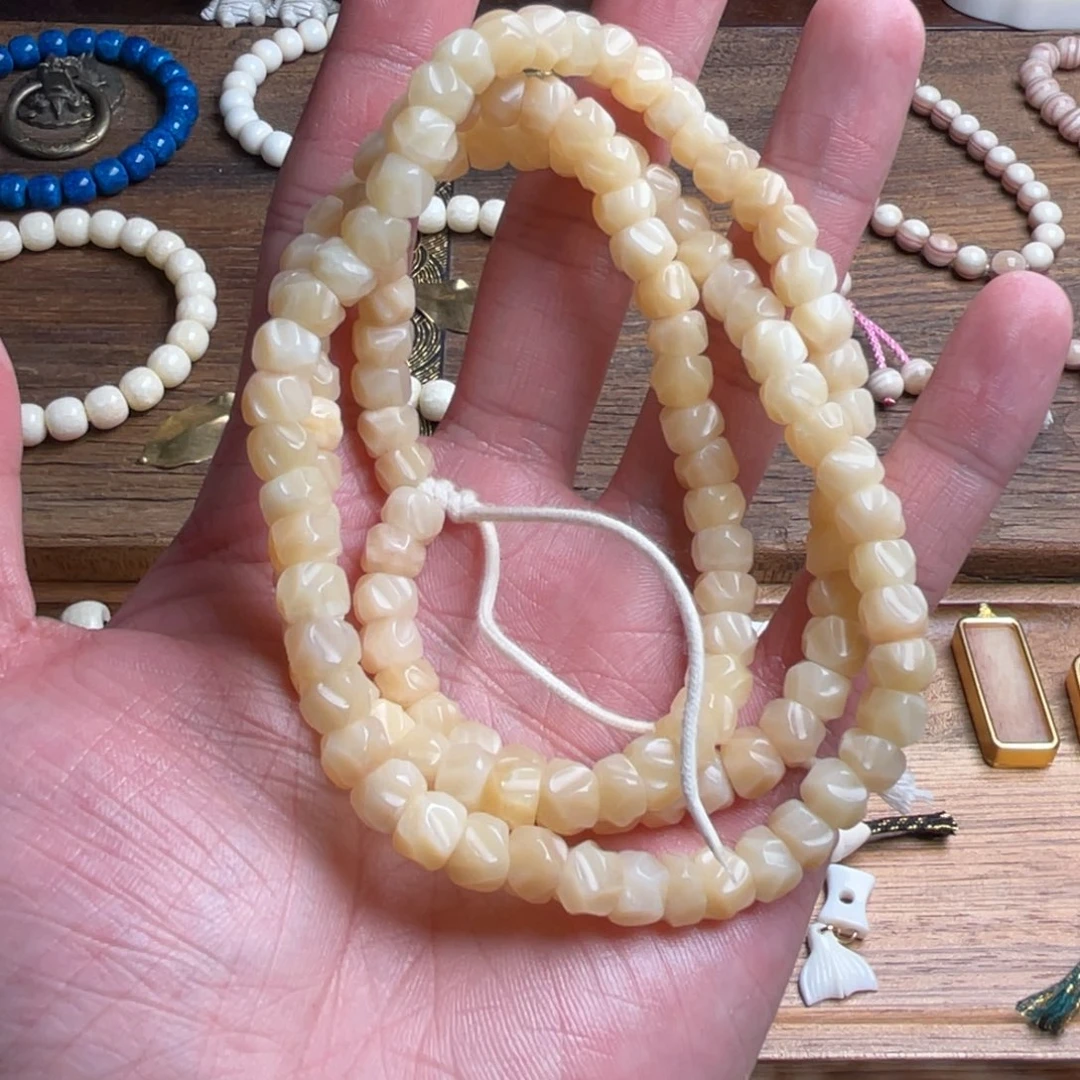 小***！手串/手链驼骨驼骨雕刻