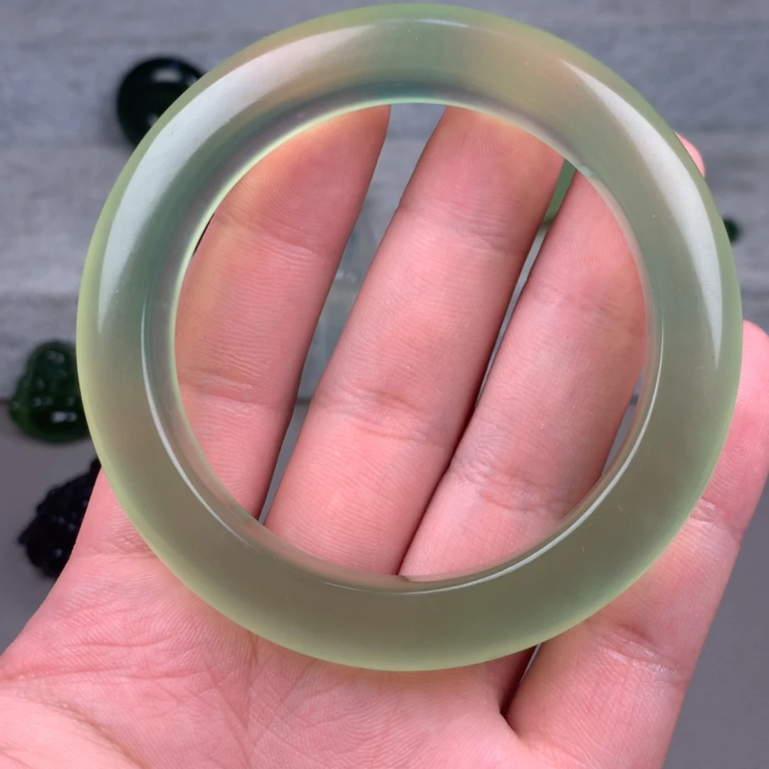【闪购商品】未镶嵌蛇纹石玉岫玉60