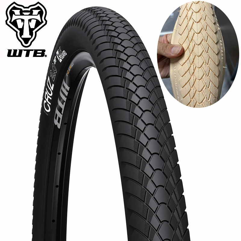 【WTB官方】26x2.0外胎山地车轮胎自行车内外胎越野纹