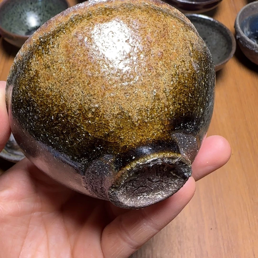 茶盏柴烧建盏闪购链接103