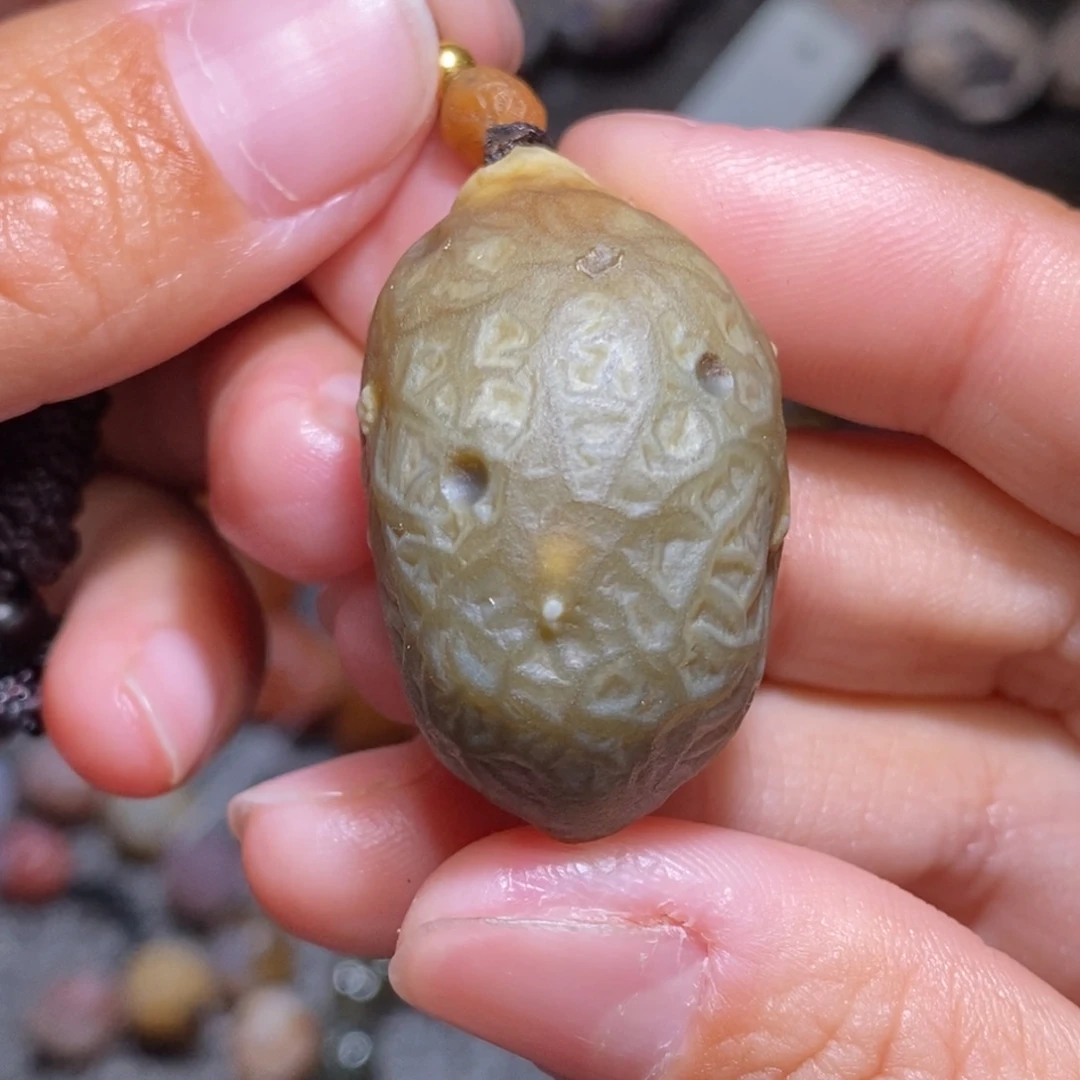 玛瑙/玉髓未镶嵌珠宝半成品