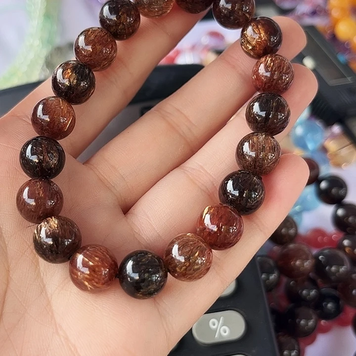 未镶嵌颈饰紫晶永****～