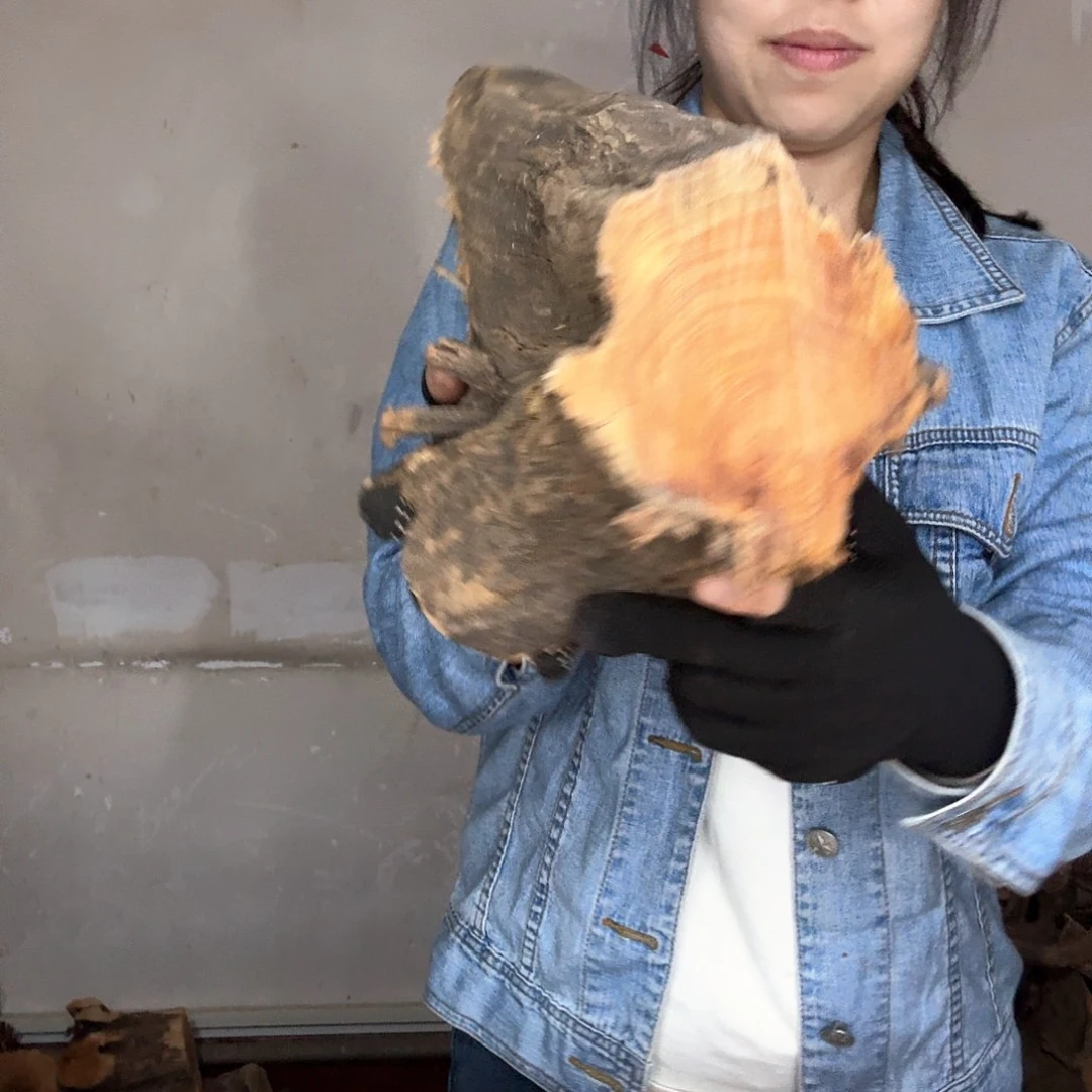 夏***天木太行崖柏摆件摆件