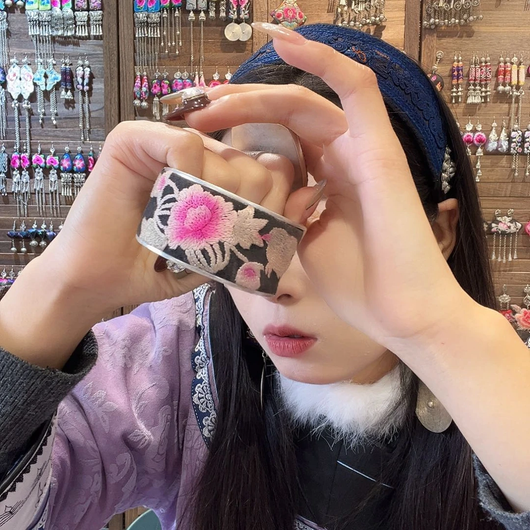 刺绣手工手工手工