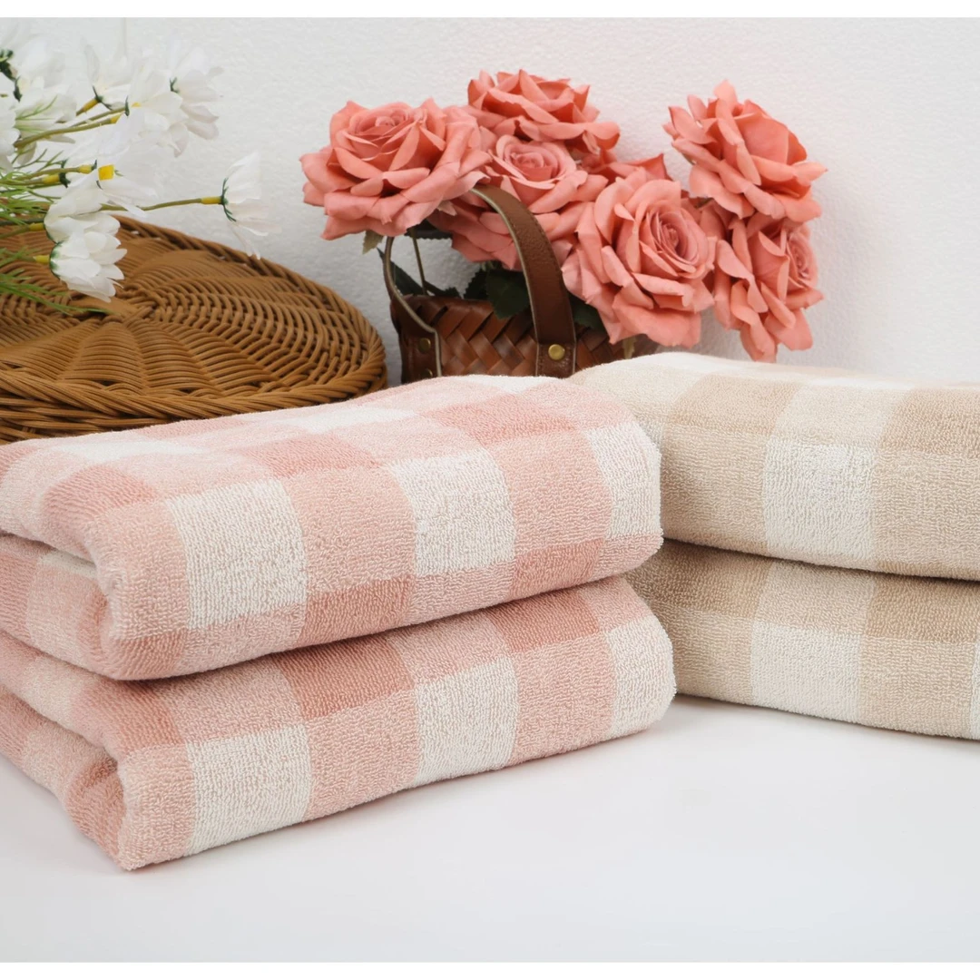 1.4X0.8米舒适浴巾Z9048