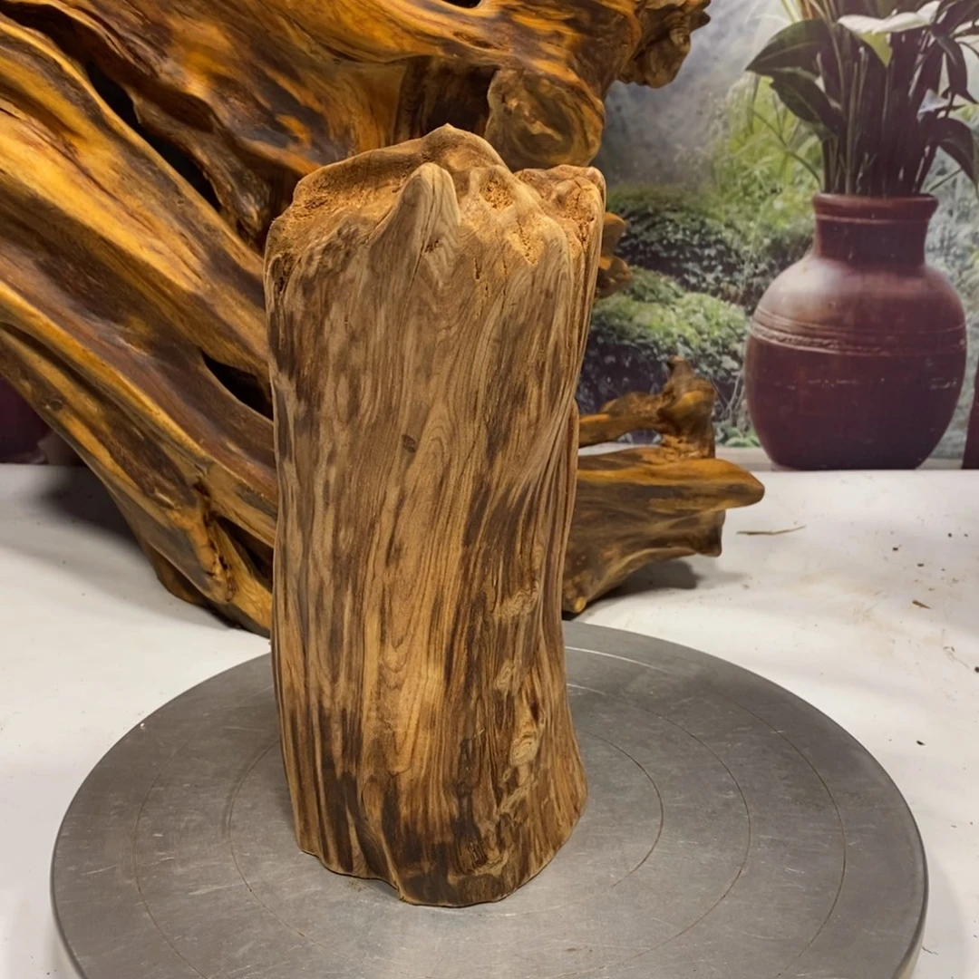 *****木清凉薄荷药香摆件摆件家居客厅装饰品