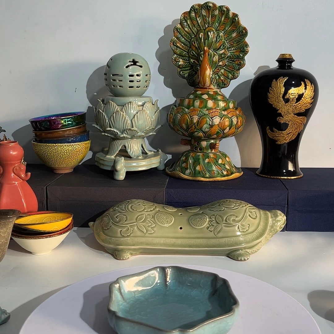 陶摆件摆件摆件摆件