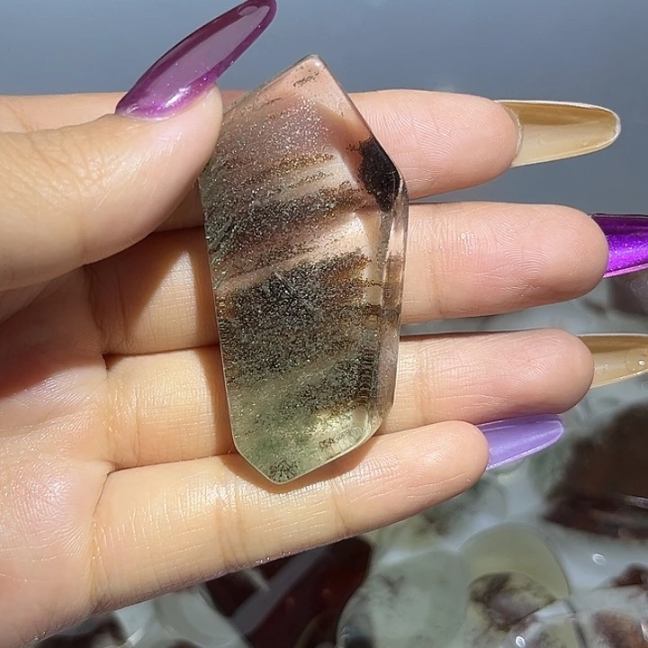 吊坠(赠链)未镶嵌水晶