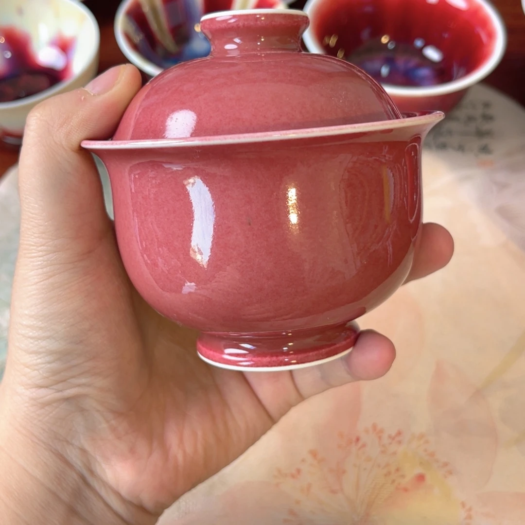 ****杯余志辉窑非遗传承