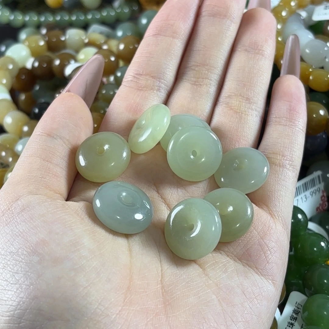 手链未镶嵌和田玉