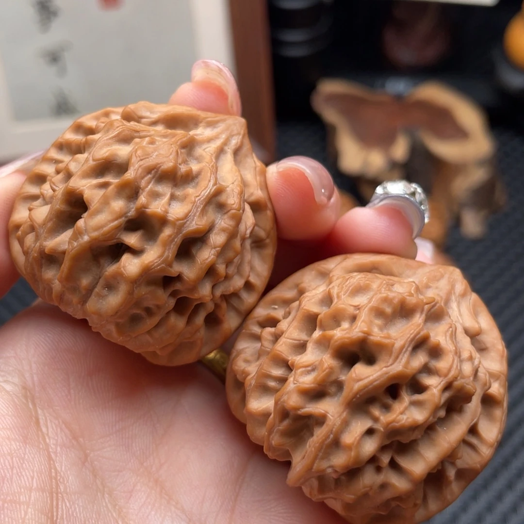 把件文玩核桃全品龙门涧