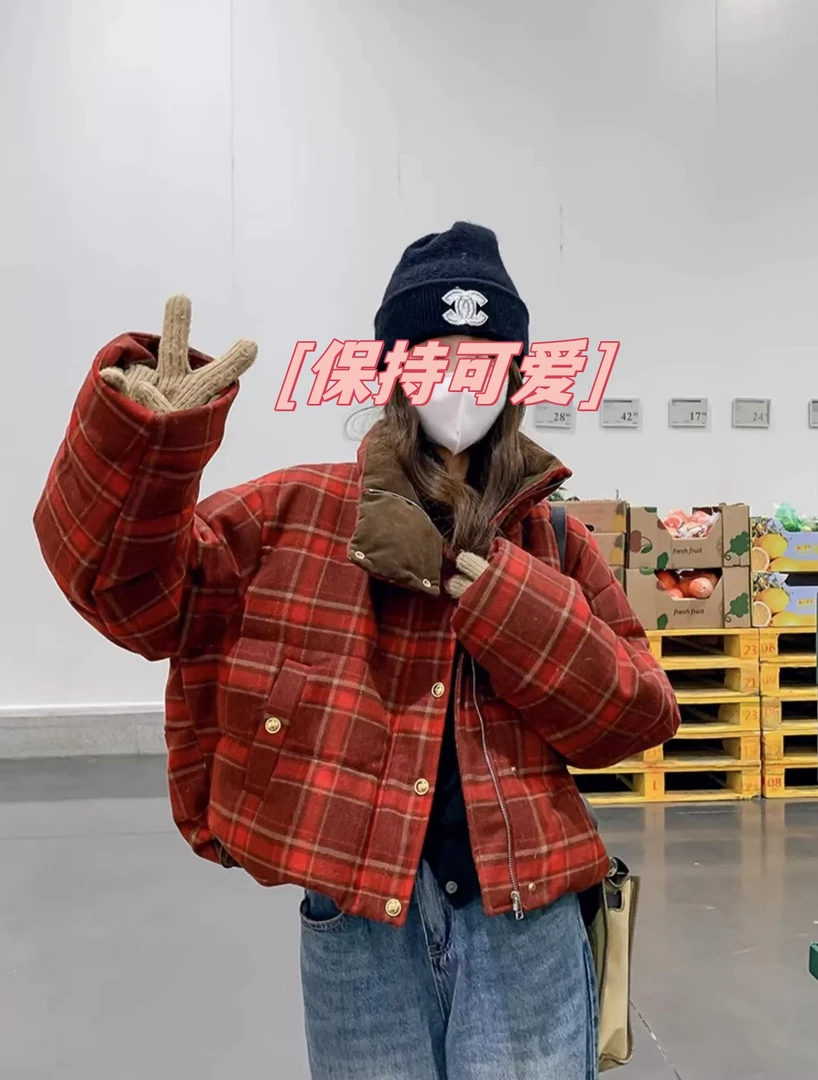 ② 直播间扣号链接  春秋款外套时尚休闲款
