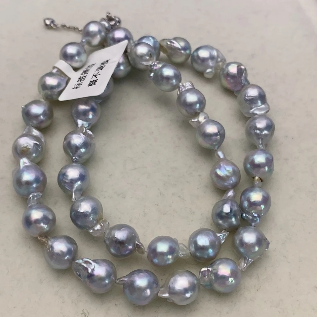 【闪购商品】海水珍珠颈饰未镶嵌17