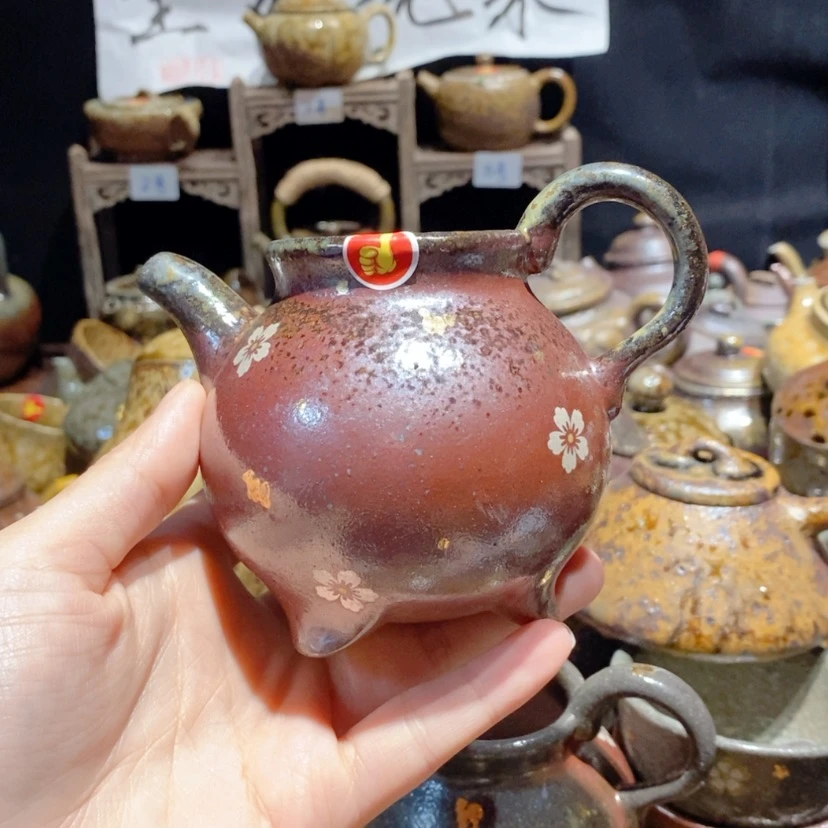 【闪购商品】西*娃小叶公道