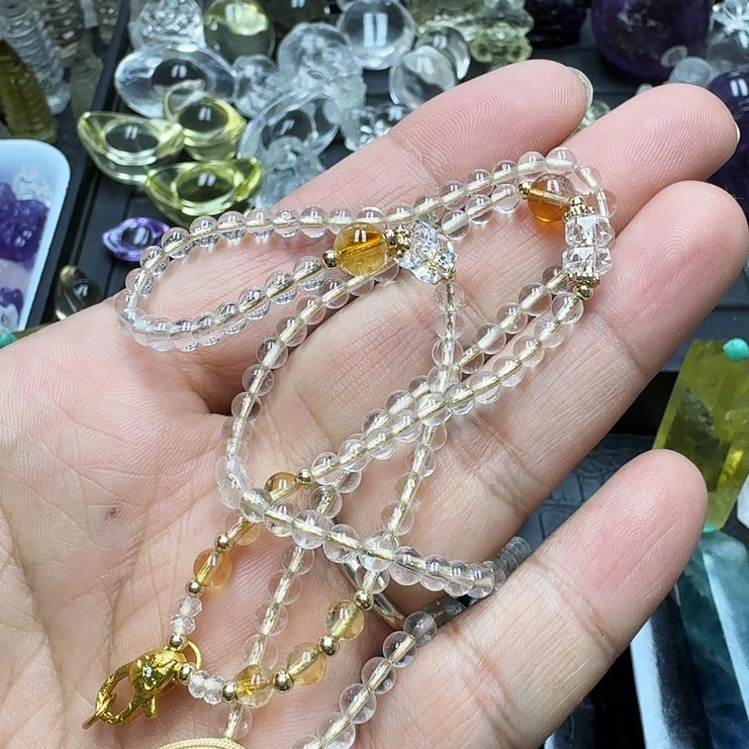 水晶摆件未镶嵌水晶