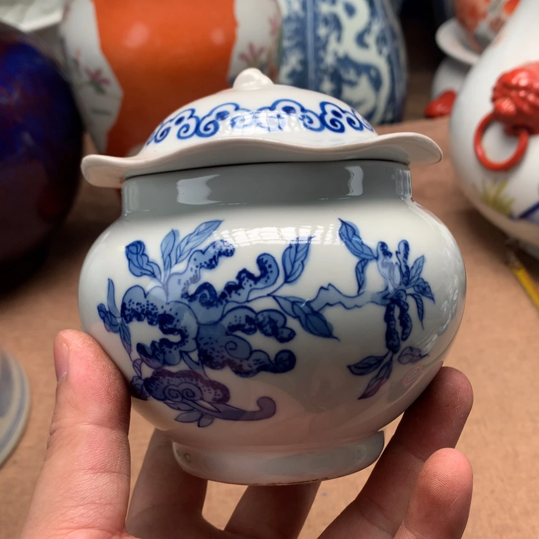摆件旧藏瓷器旧藏瓷器