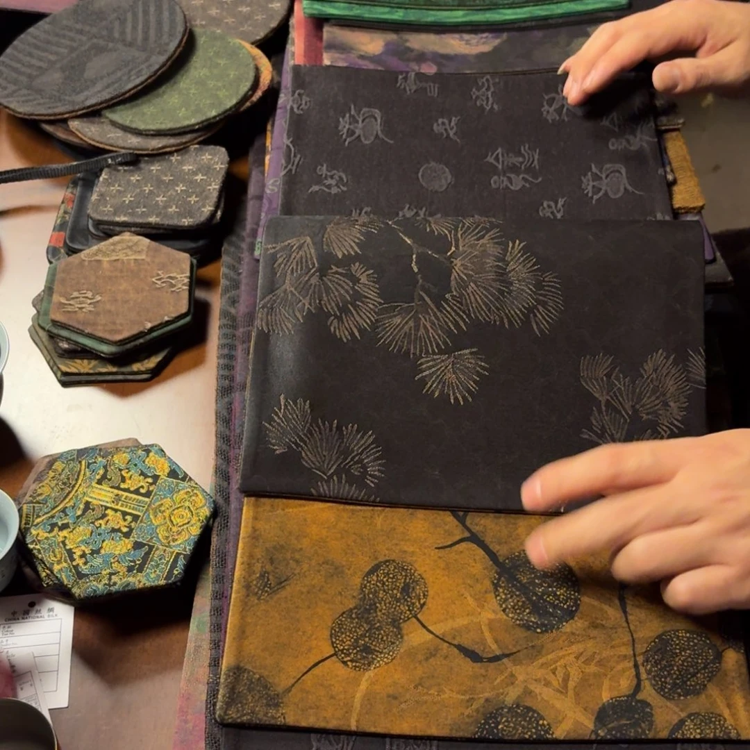裕香阁高品质茶席50x24