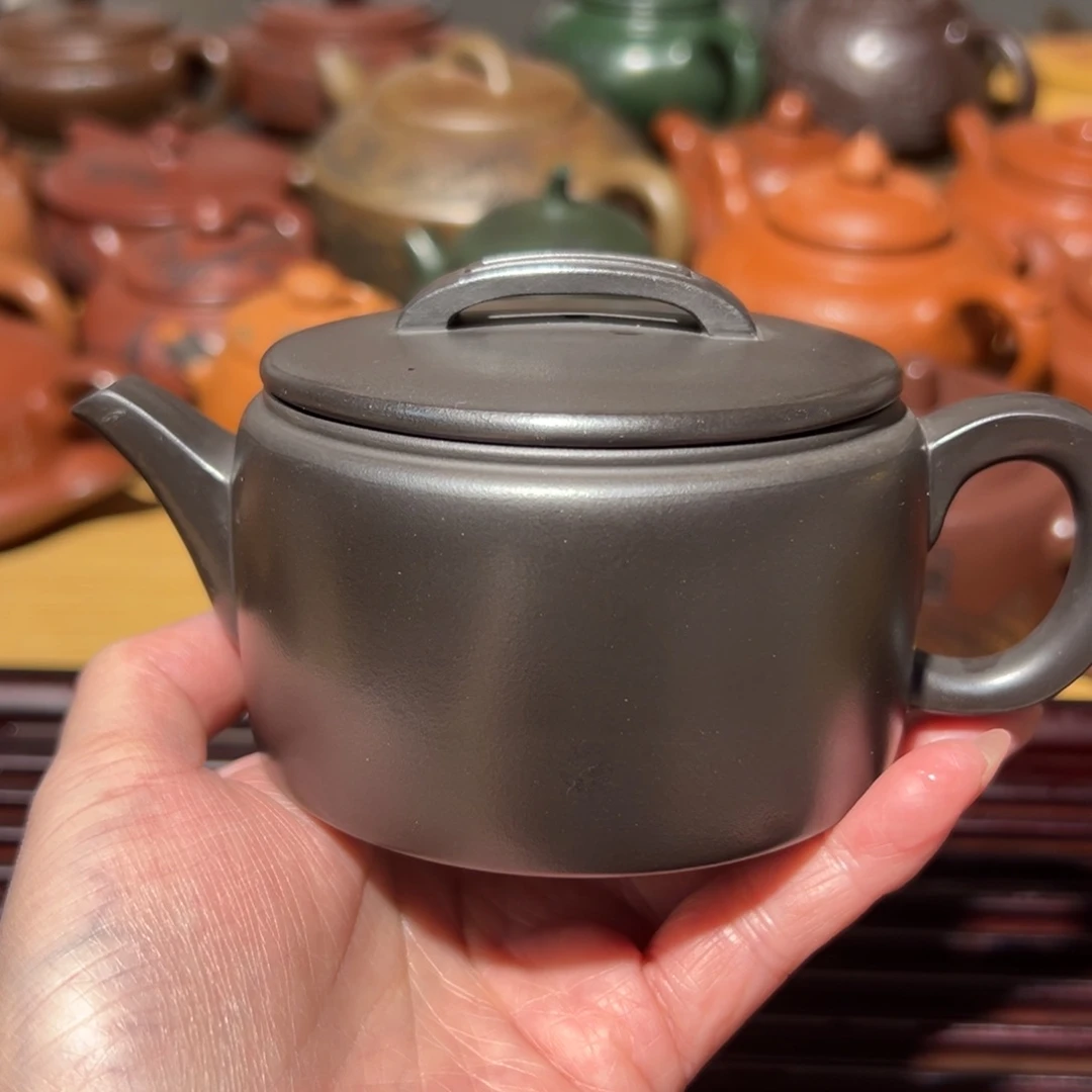 茶壶紫砂宜兴紫砂200