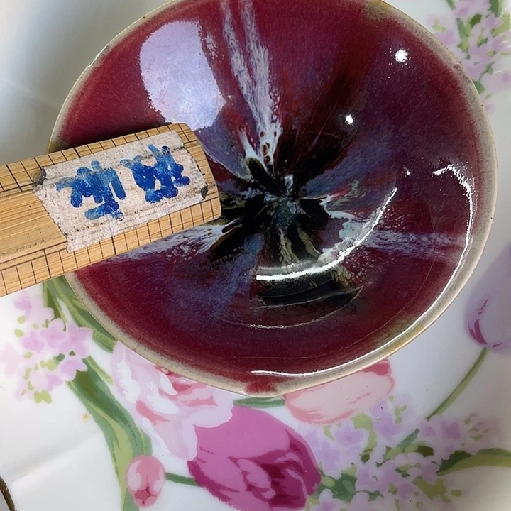 瓷片闲*哈哈哈我真的不