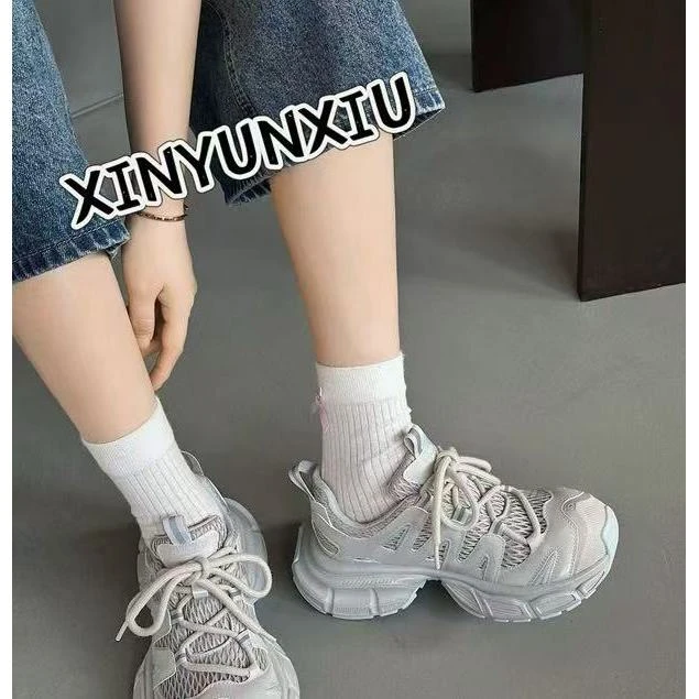 新款气质休闲百搭女单网休闲鞋A/XYX/137-12