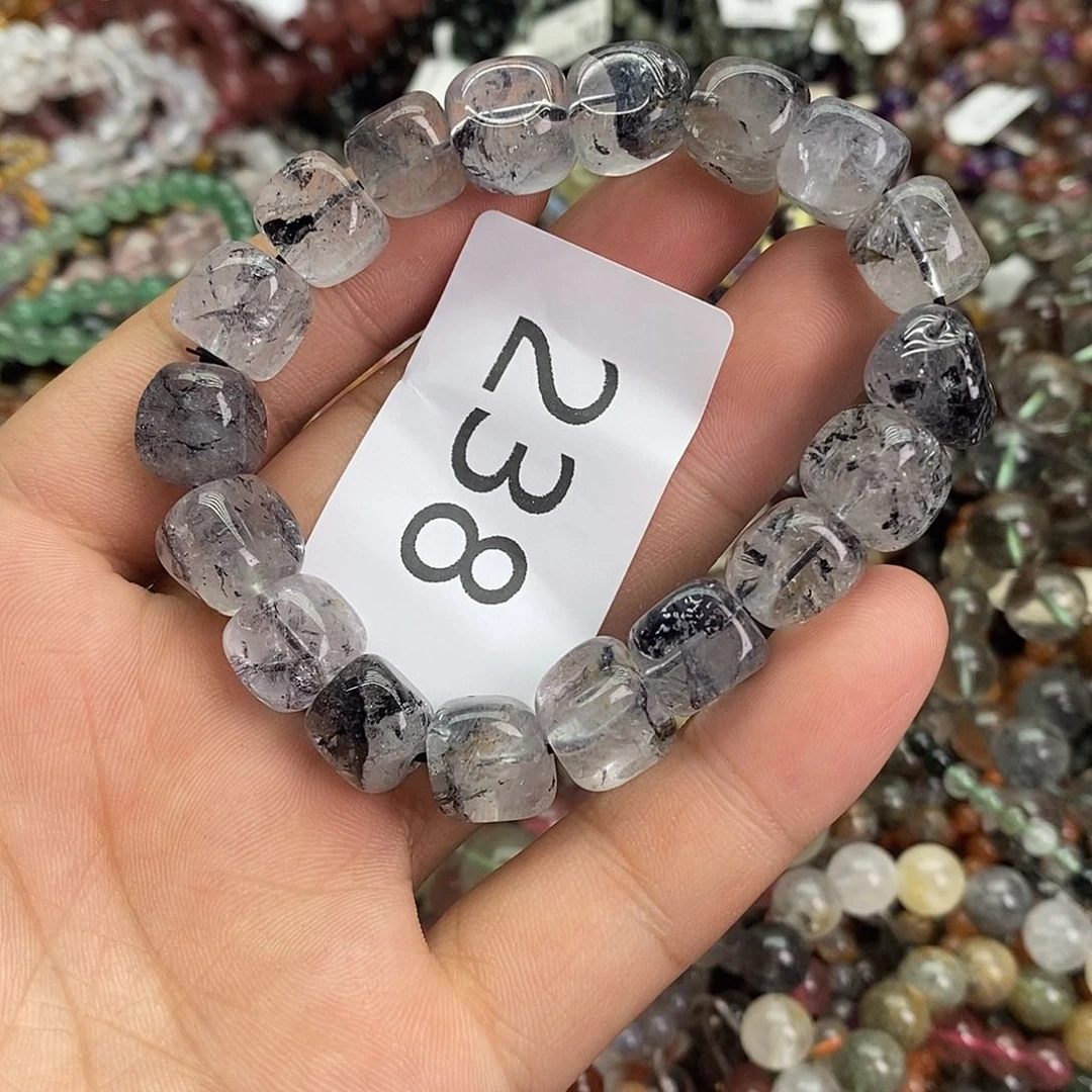 未镶嵌手链水晶手链