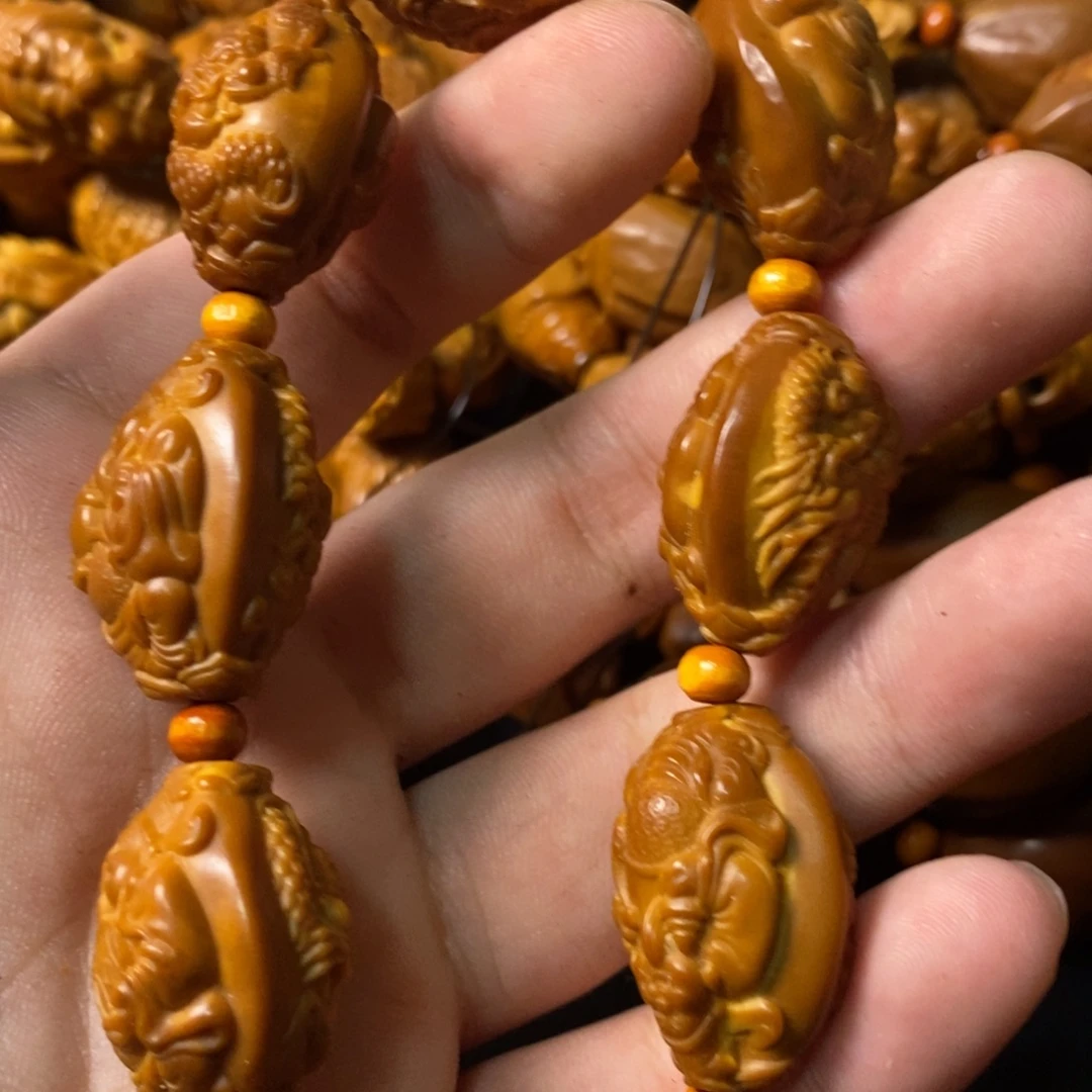 橄榄核手串/手链微瑕82