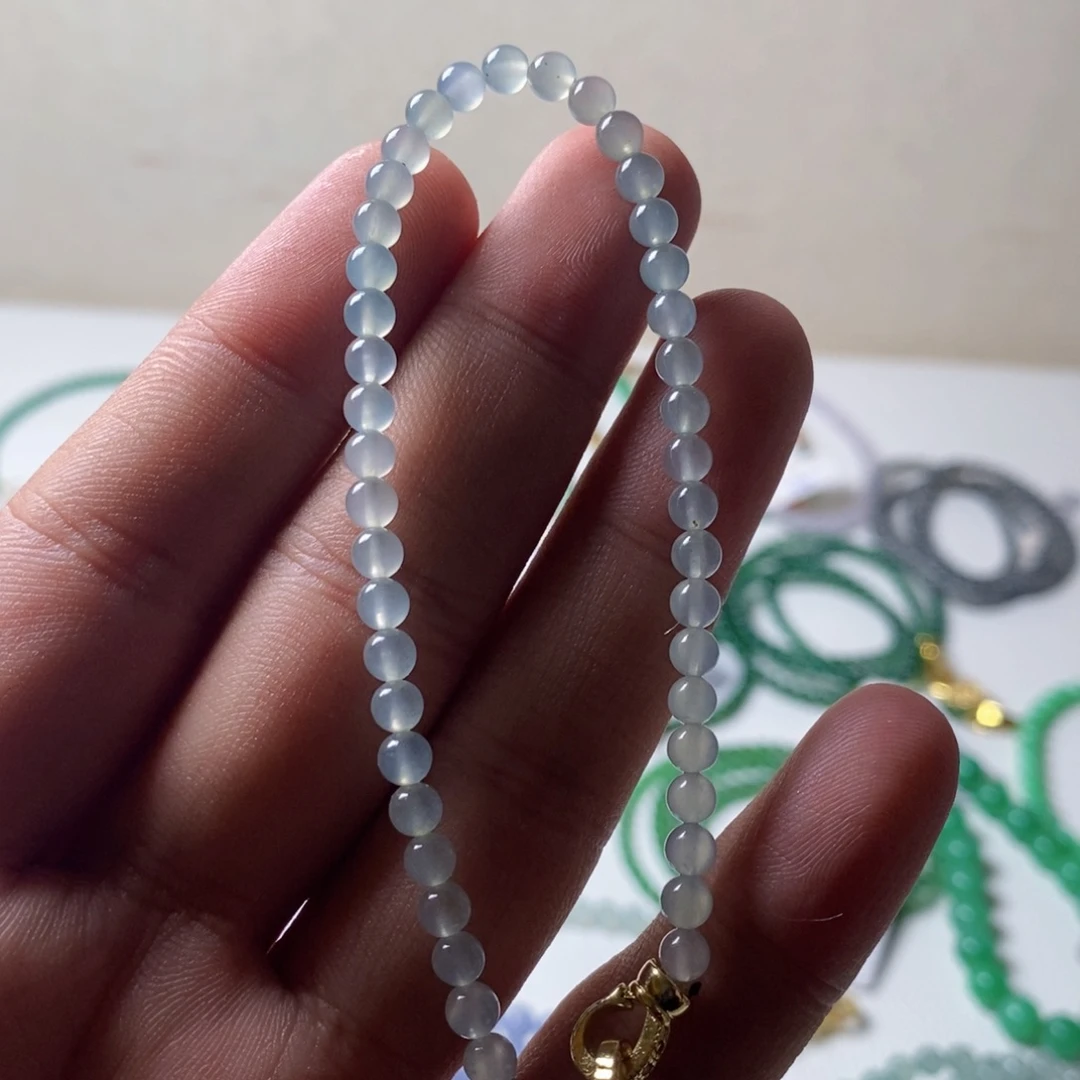 未镶嵌定制翡翠缅甸翡翠a货卡4
