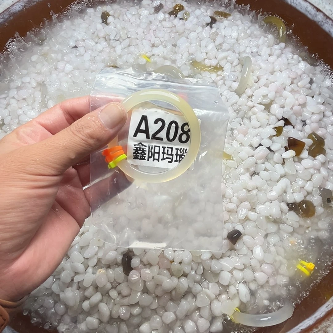 玛瑙/玉髓未镶嵌手镯福利