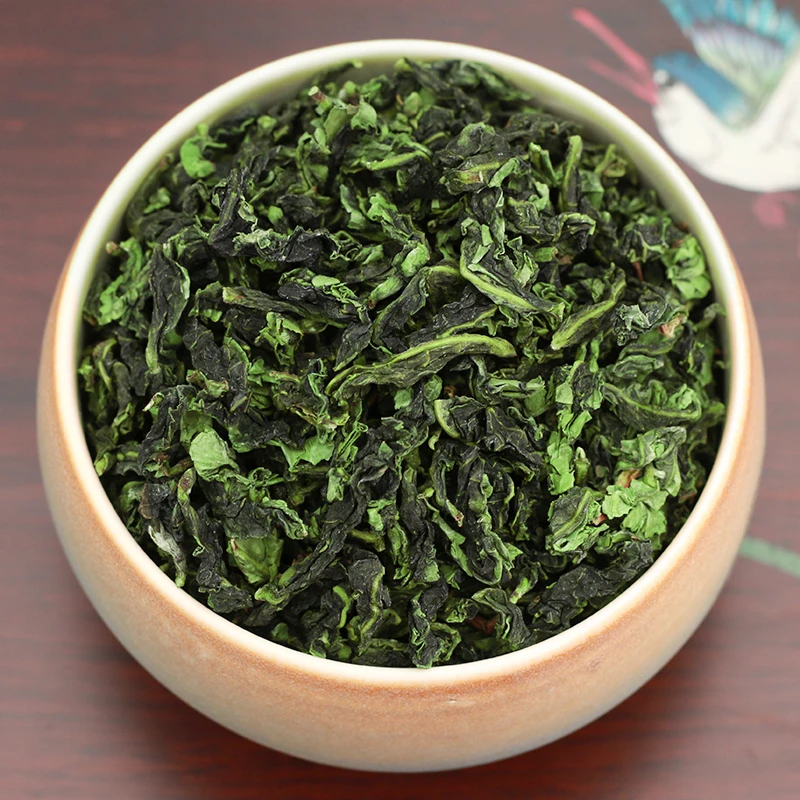 茶嫂当家【水生香高货】新茶红心歪尾安溪西坪铁观音浓香兰花香