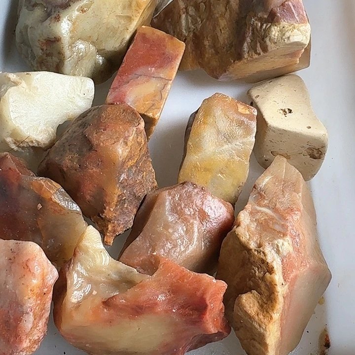 寿山石叮***把寿山石的故事