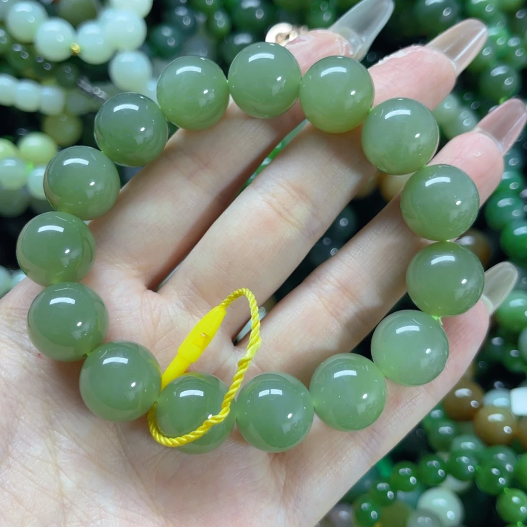 手链未镶嵌和田玉