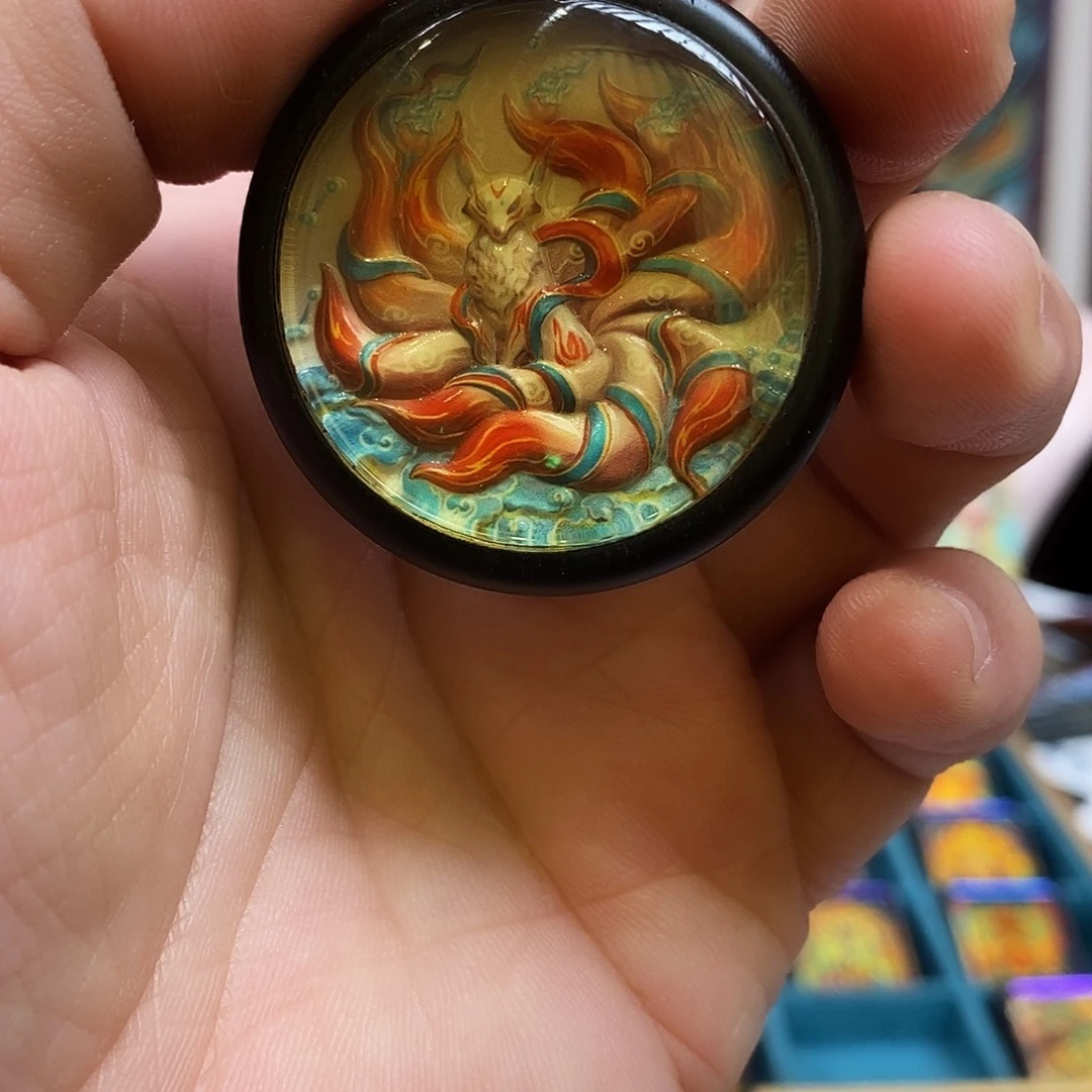 漂***了东非黑黄檀（紫光檀）