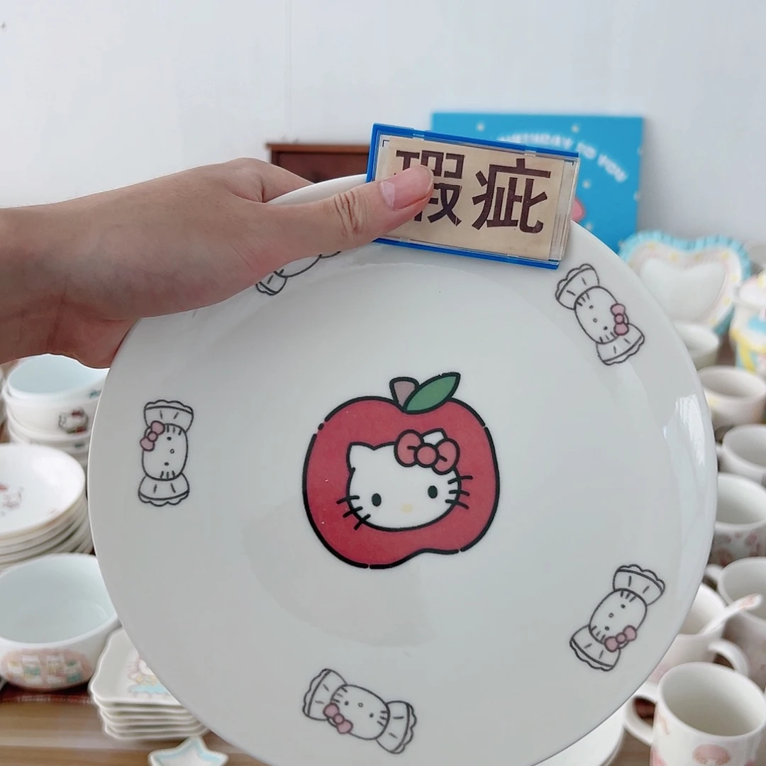 超级可爱高温陶瓷