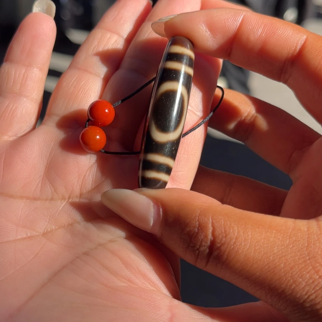 【闪购商品】玛瑙/玉髓珠子未镶嵌