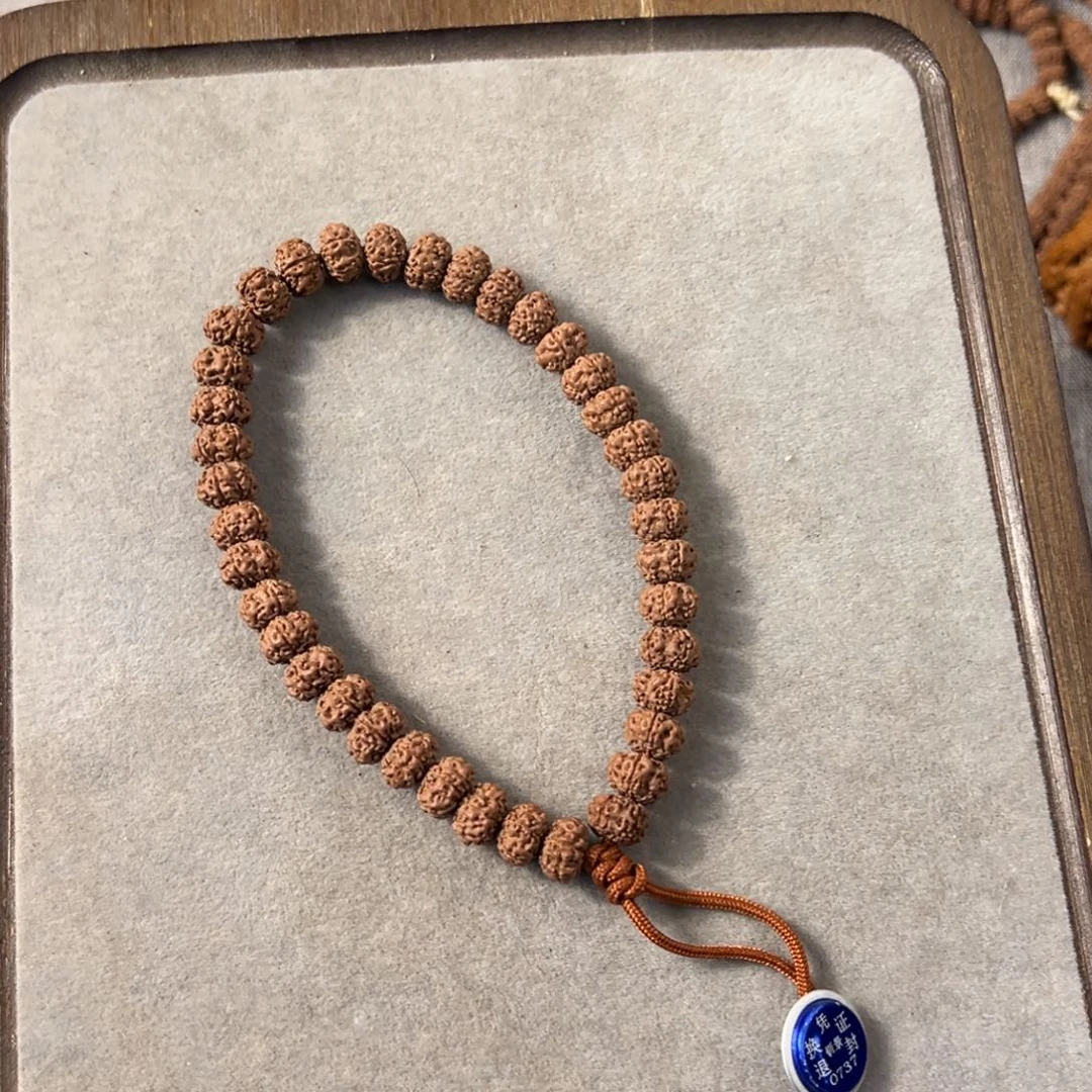 金刚菩提吊坠平细9尺寸