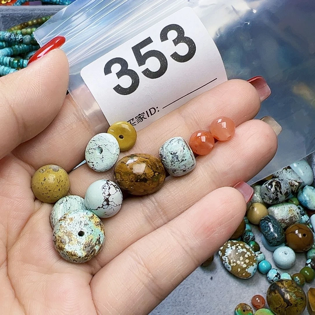 南红玛瑙珠宝奇石未镶嵌