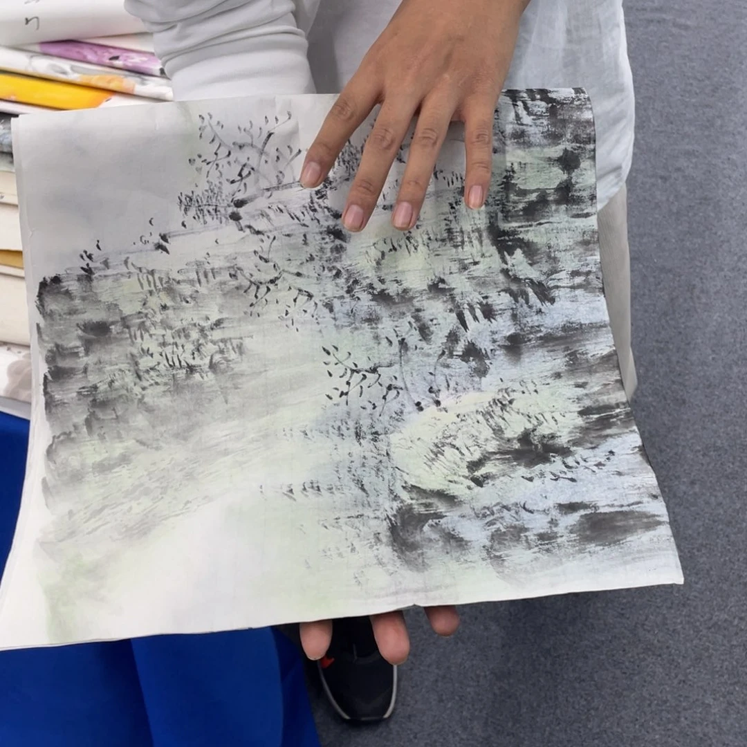 国画国画绘画作品欣赏