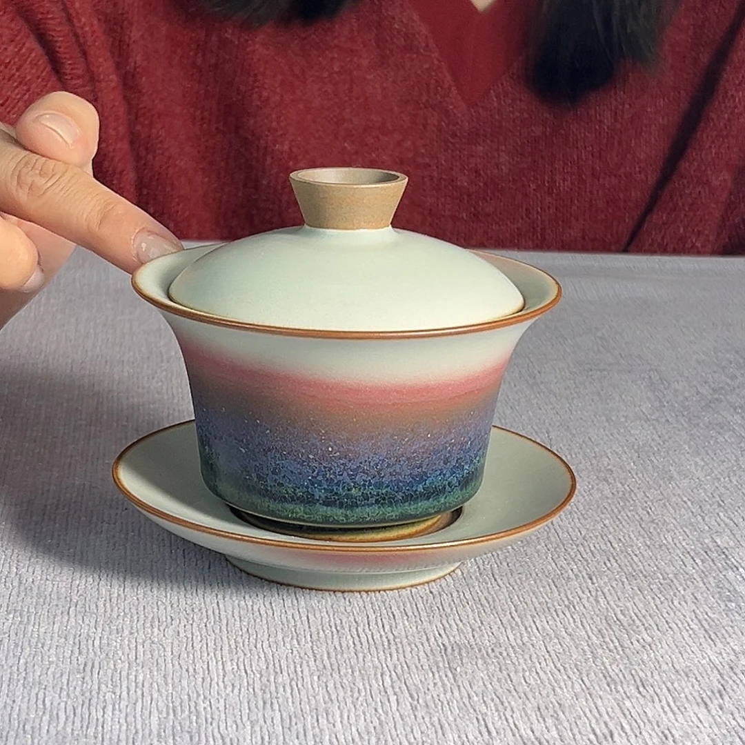 钧瓷工艺美术作品16
